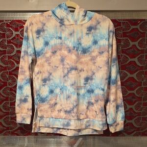 Kids Tie-Dye Hoodie